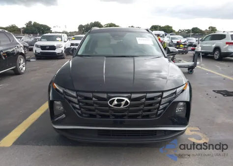 2024 Hyundai Tucson Sel z USA, uszkodzony, nr VIN 5NMJF3DEXRH320739